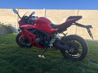 Predam QJmotor SRK 800 RR - 2