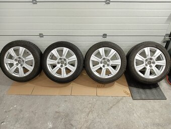 P: Disky Audi 5x112 R17 7,5J ET45 - 2