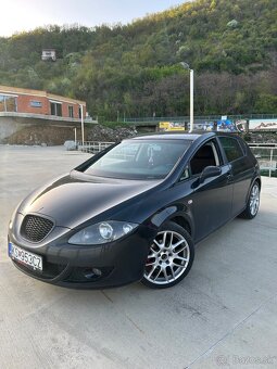 Seat leon 1P 103KW - 2