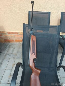 Vzduchovka Slavia 631 de luxe - 2