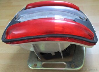 zadné pravé svetlo na Fiat Brava. - 2