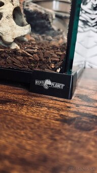 Terárium Repti planet 60x45x90cm s prislušenstvom - 2