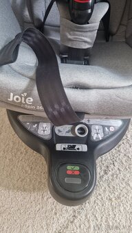 Joie i-spin 360 E pre deti cca 15 m až 4 roky - 2