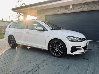 Volkswagen Golf Variant 2.0 TDI BMT GTD DSG - 2