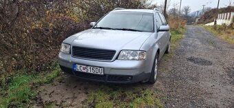 Predam vymenimAudi a6 c5 - 2