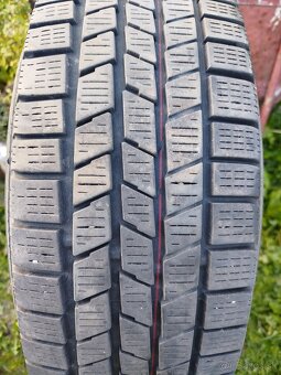 Zimné pneumatiky Pirelli - 2