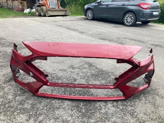 nárazník na Hyundai i30 - 2