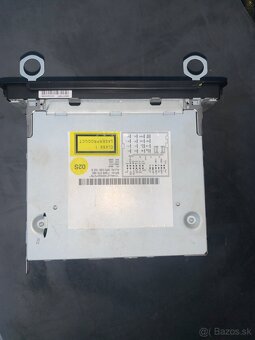 🎶 Autorádio Audi Chorus 🎵 – Audi A3 8P - 2