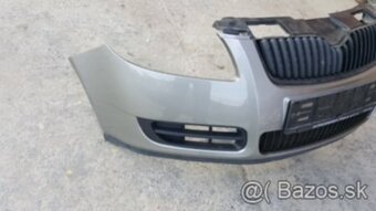 Škoda Fabia 2 roomster - 2