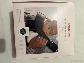 Nový nosič BABYBJORN - 2