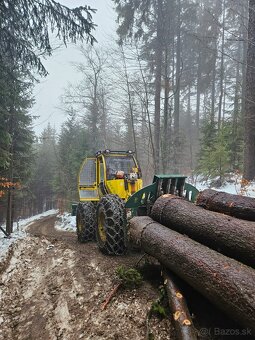 Predám hrotove retaze 18,4/30 - 2