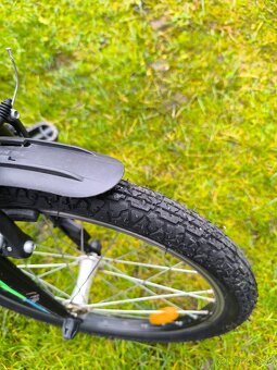 Spoľahlivý CTM bicykel 20" - 2