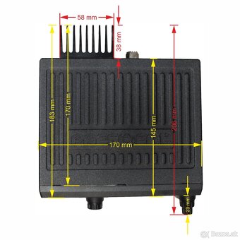 CB President MC KINLEY EU - 2