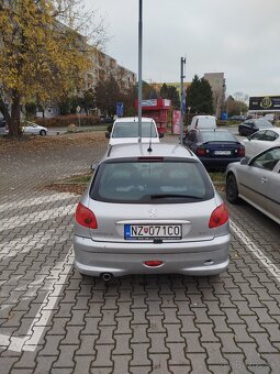 Peugeot 206 - 2