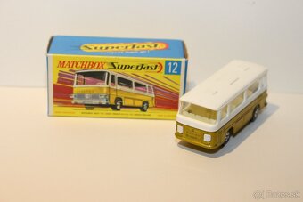 Matchbox SF Setra coach - 2