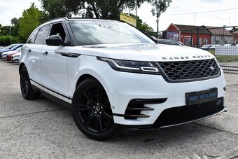 Land Rover Range Rover Velar 2.0D I4 R-Dynamic S AWD A/T - 2