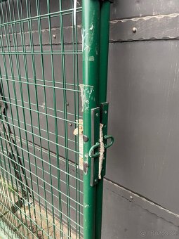 Záhradná brána Štandard - 2