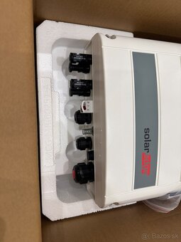 Menič SolarEdge SE10K-RW0TEBEN4 - 2