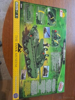 Stavebnica COBI 2614 (štýl LEGO) - 2