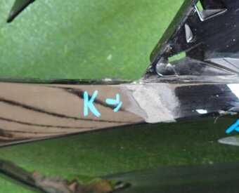 hyundai i20 nárazník 2020+ - 2