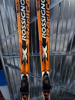 Predám lyze Rossignol Radical 174cm - 2