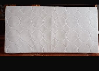 Detská postielka + matrac - 2