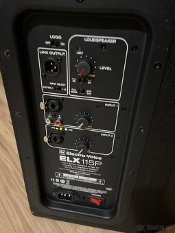 Electro- Voice ELX 115 SP - 2