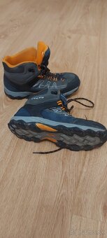 Turisticka obuv - Trezeta - 2