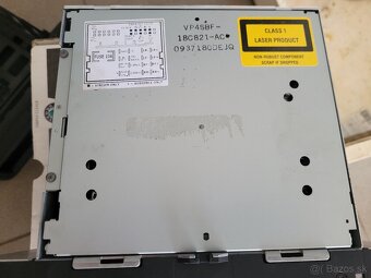 Autorádio Škoda Audience - 2