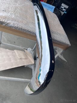 Fiat 127 predný nárazník nový - 2