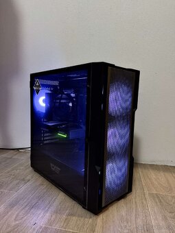 🖥️ Herný PC NOVÝ – Ryzen 5 5600X / RTX 5060 Ti / 32GB Ram - 2