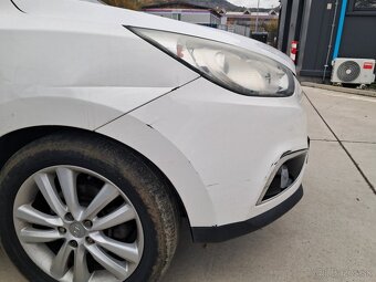 Hyundai ix35 135kw diesel - 2