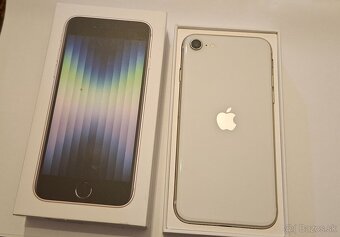 Iphone Se Starlite 128GB - 2