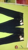 2x nové JEANS s visačkami pre pubišky - 2