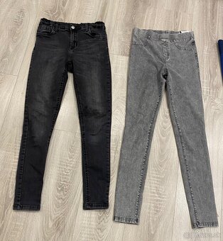 Predam balik nohavc, rifli, legin vel. 158 v top stave. - 2