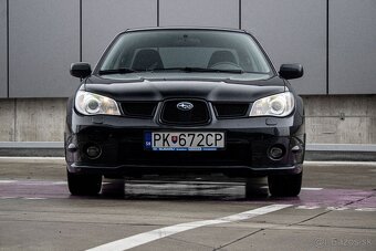 Subaru Impreza 2.0 Pro Sport Line 118kW 2007 - 2