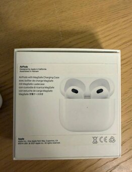 AirPods 3. generácie - 2