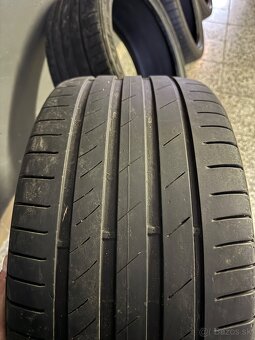 Kumho Ecsta, 2x275/30 r20, 2x245/35 r20 letné - 2