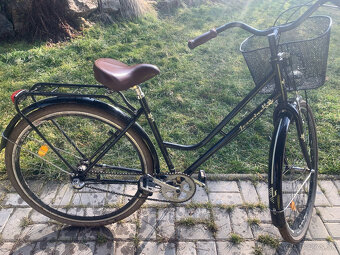 Krásny retro mestský bicykel Liberty Jasmine - ZNÍŽENÁ CENA - 2