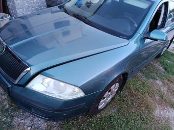 predam na octavia 2 tdi 77kw - 2