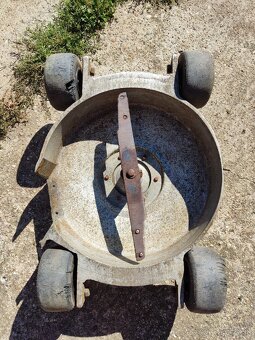 Predám kosačku na rotavator PA - 2