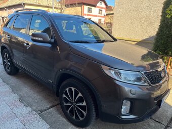 Kia Sorento 2,2 crdi AWD 2013 - 2