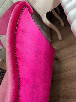 Ružová leňoška - 2