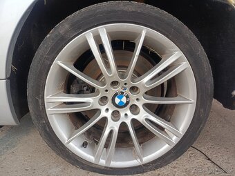 Disky bmw styling 193 R18 - dvojrozmer - 2