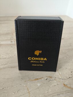 COHIBA luxusný orezávač - 2