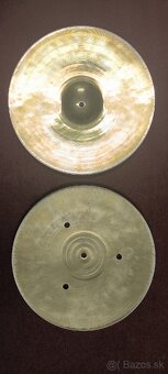Sabian AAX Fast Hats 14 - 2