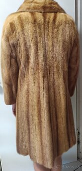 Dámsky kožuch S líška - 2