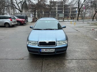 Predam Škoda Octavia 1.6 75kw 1.majitel - 2