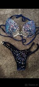 Bikini fitness plavky - 2