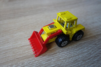 Matchbox Superfast No. 29 Tractor Shovel - 2
